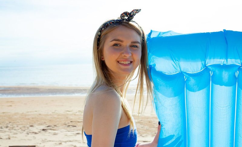 София, 21 год, 5 размер груди