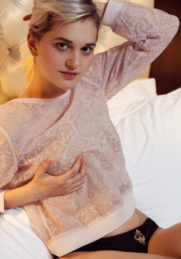 Мария, 25 лет, 0 размер груди